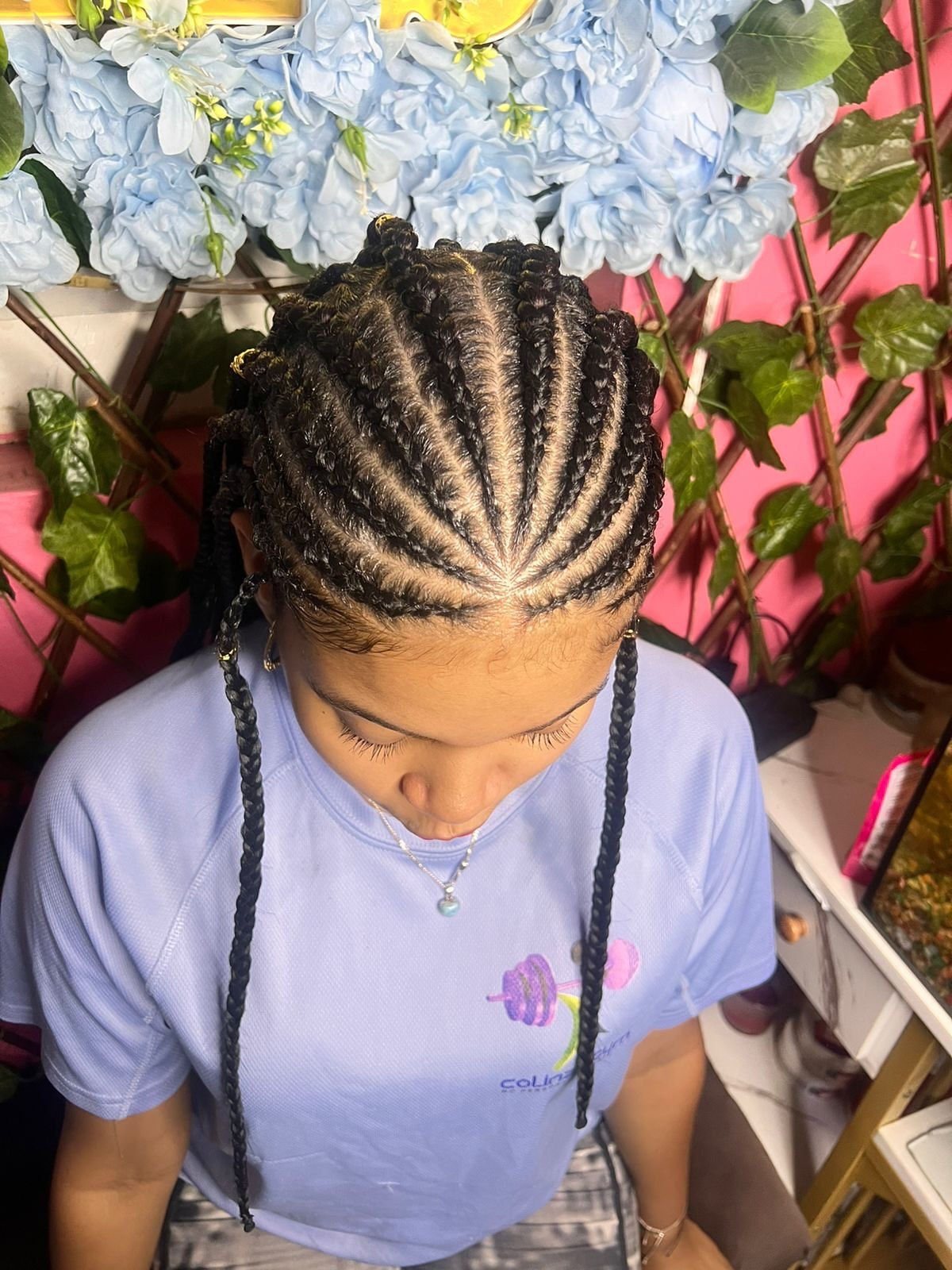 Box Braids